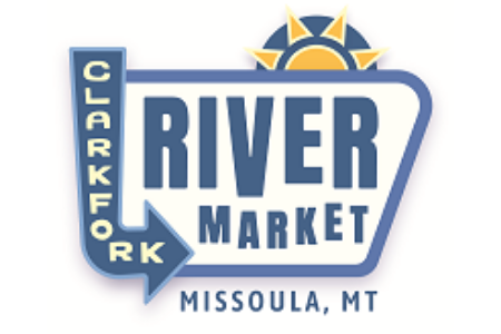 Clark Fork River Market logo