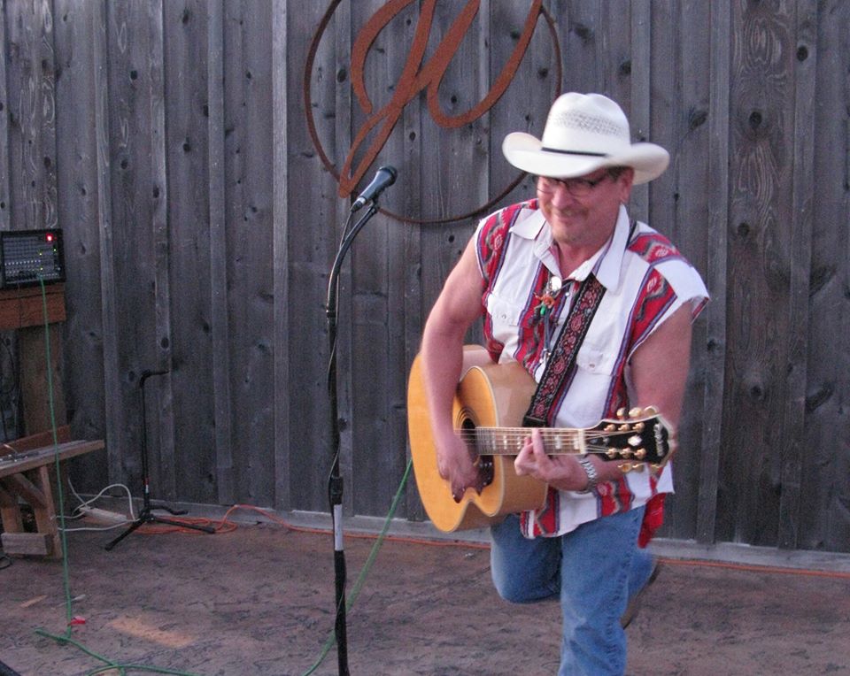Join Bob Wire for a special Thursday night of Maximum Honky Tonk in Hot Springs