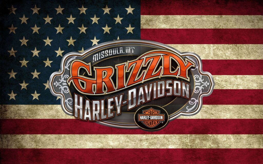 Grizzly Harley-Davidson