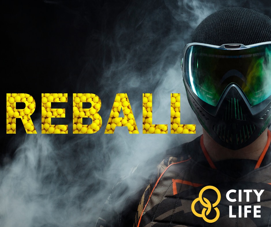 Paintball at City Life's Indoor Arena