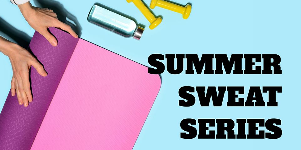 Summer Sweat Series at Southgate Mall