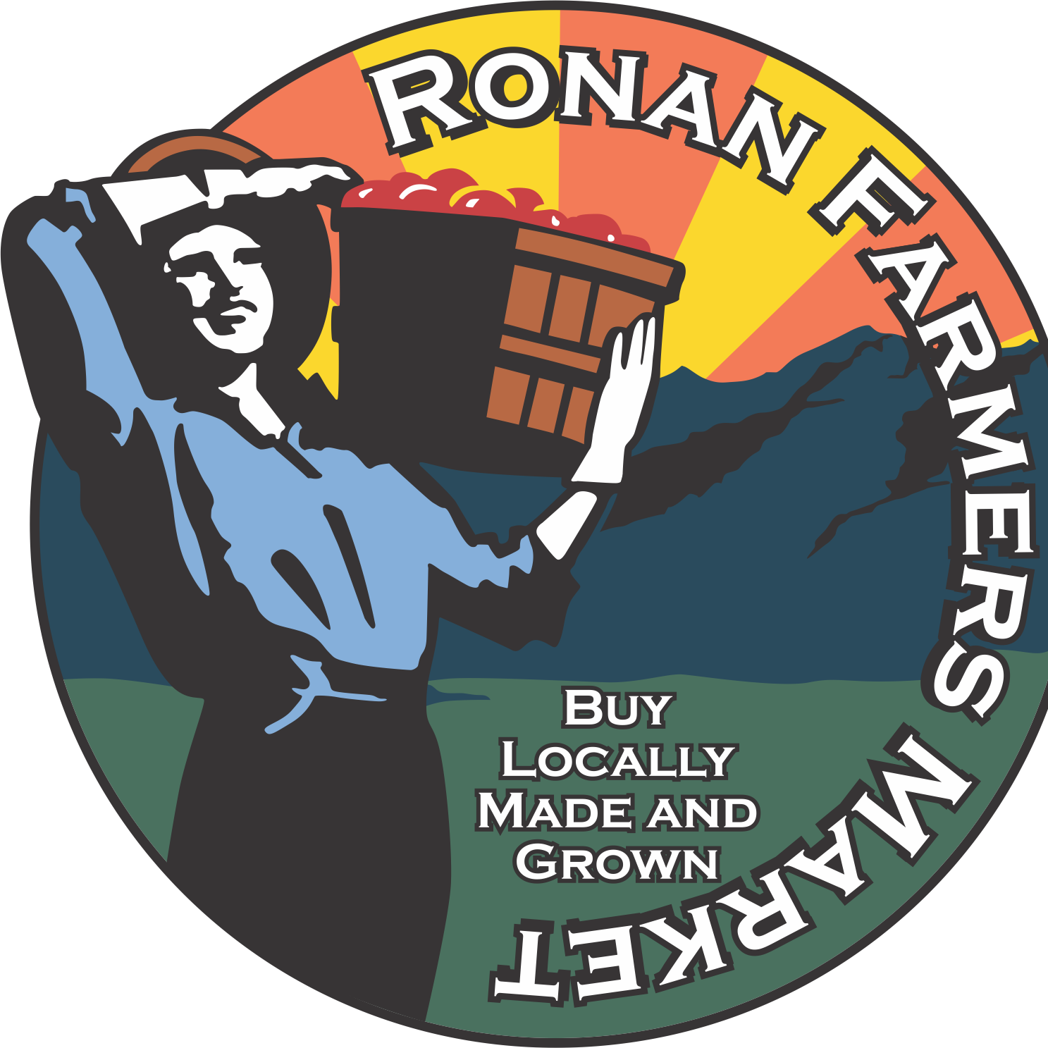 Ronan Farmers Market Thursdays at the Ronan Visitors Center in Ronan, Montana