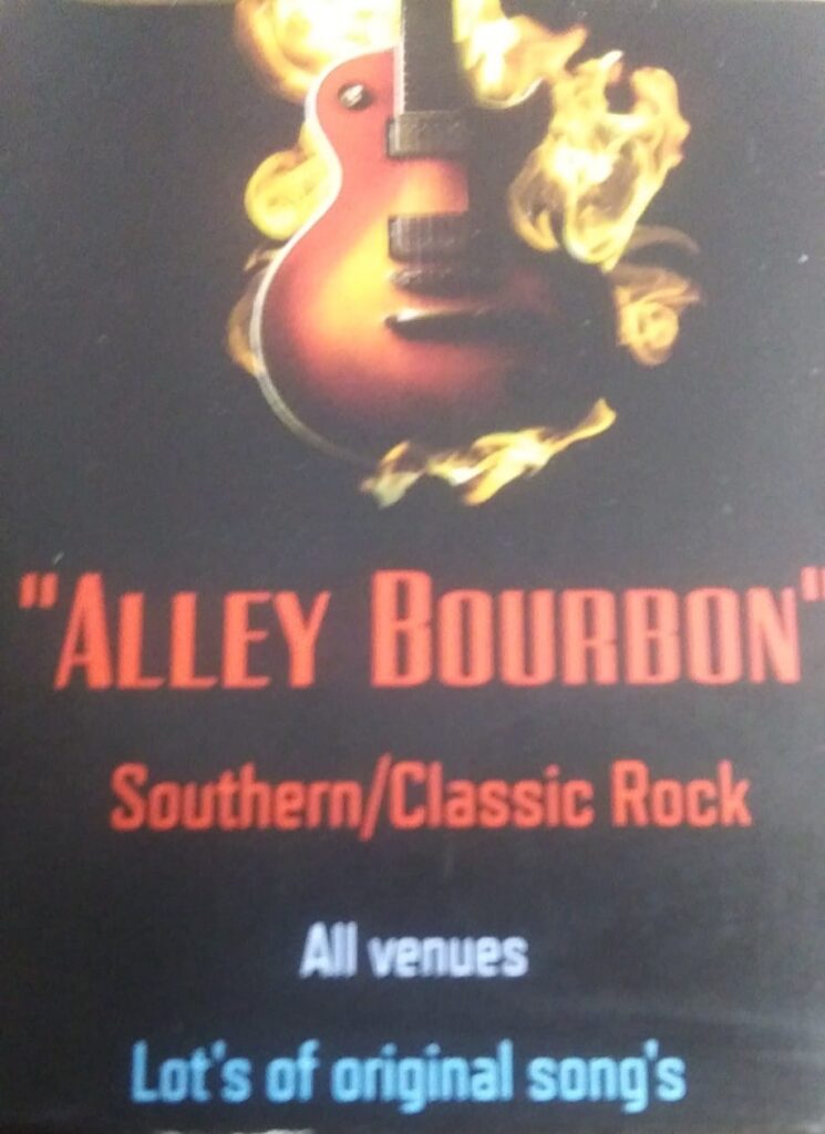 Alley Bourbon