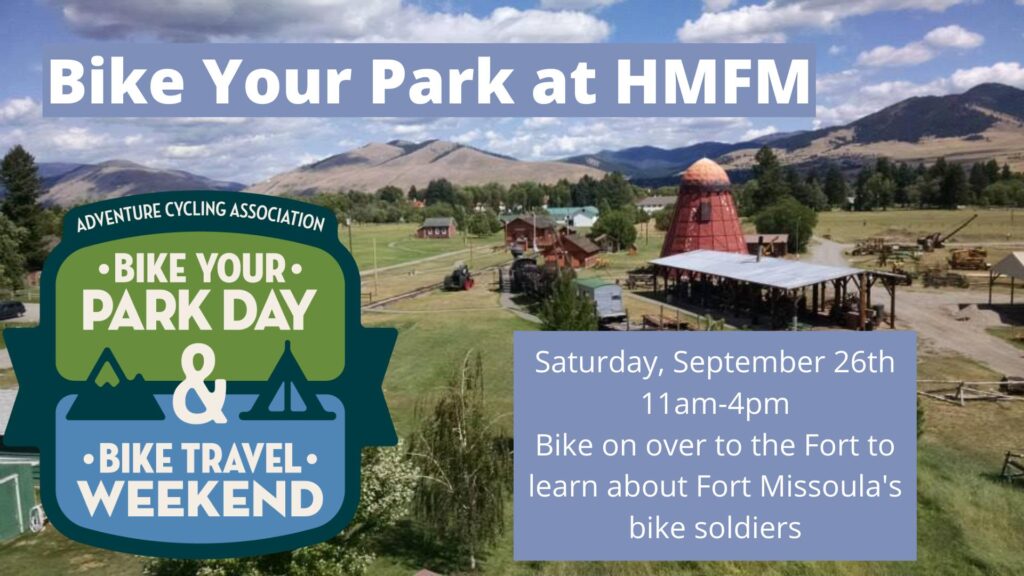 Bike your Park at HMFM