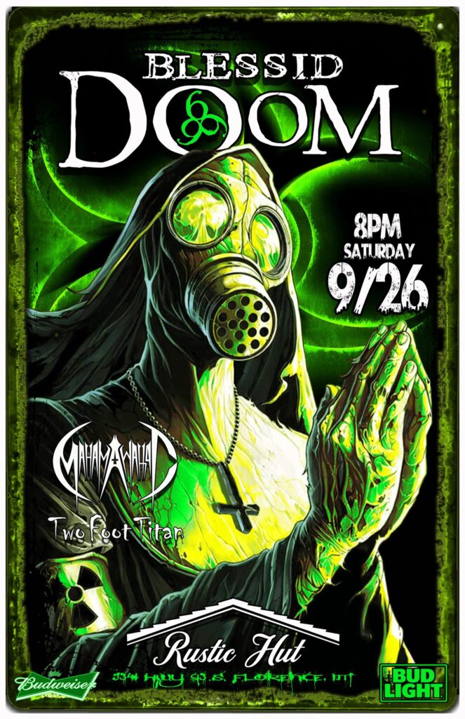 Blessid Doom