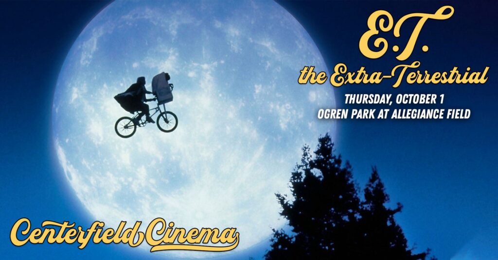 E.T. the Extra-Terrestrial at Ogren Park