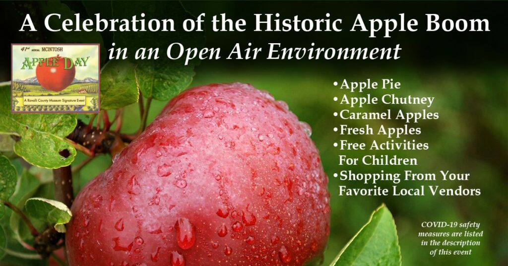 41st Annual McIntosh Apple Day