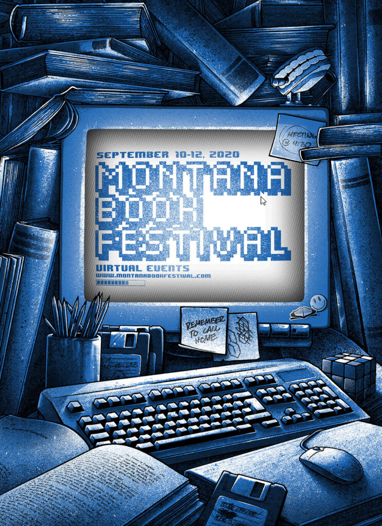 Montana Book Festival
