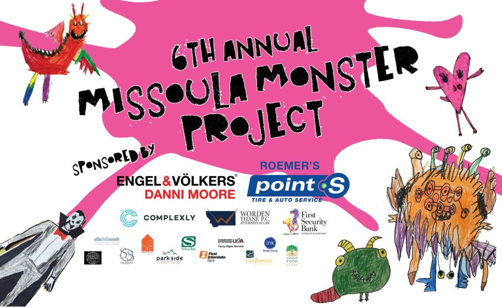 6th Annual Missoula Monster Project