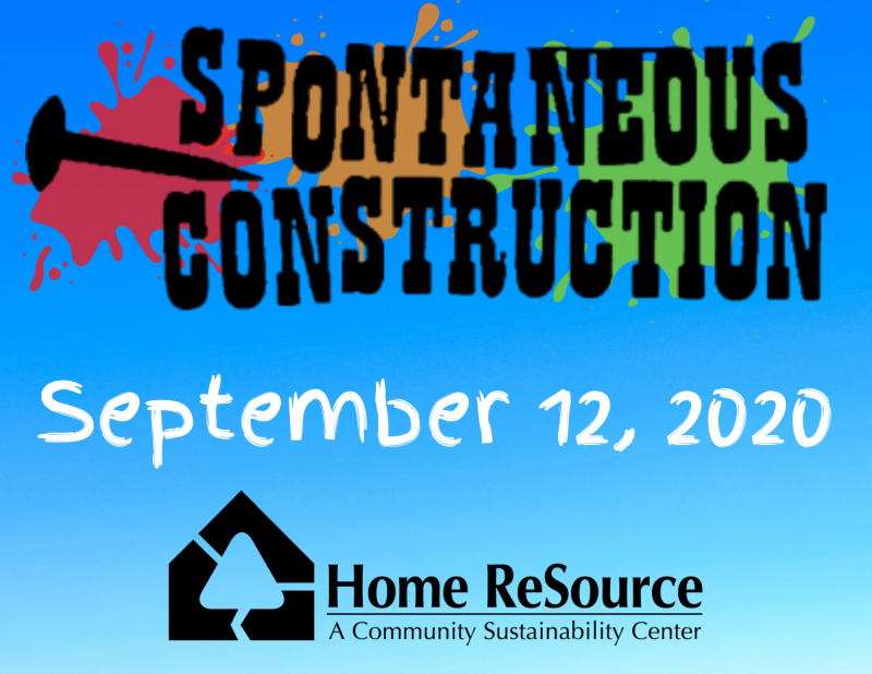 Spontaneous Construction by Home ReSource
