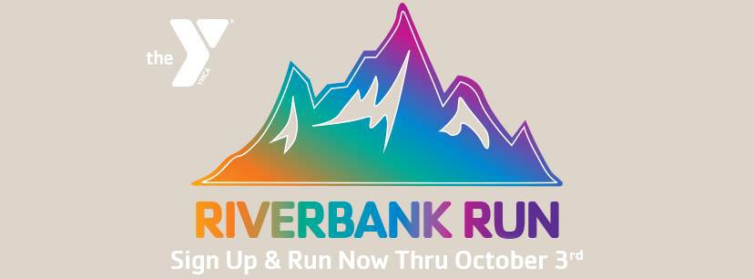 YMCA Virtual Riverbank Run Fundraiser