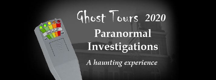 Ghost Tours