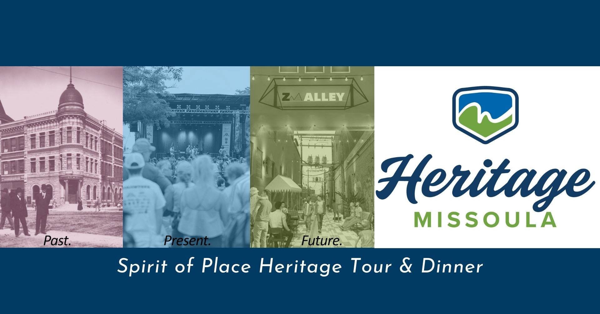 Heritage Tour & Dinner