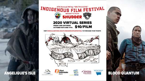 Indigenous Film Festival