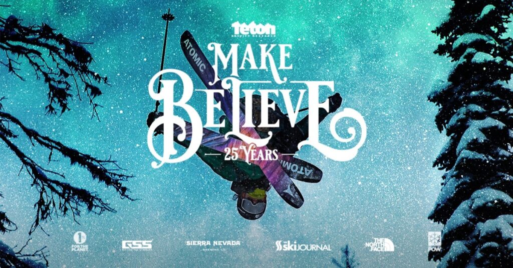 Teton Gravity Research - Make Believe
