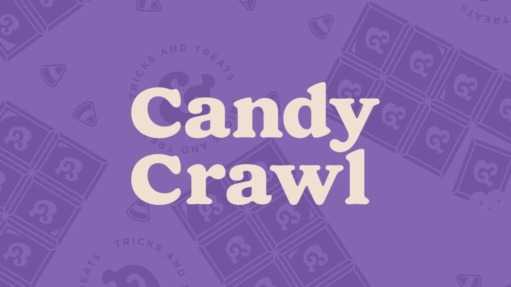 Candy Crawl at Southgate Mall
