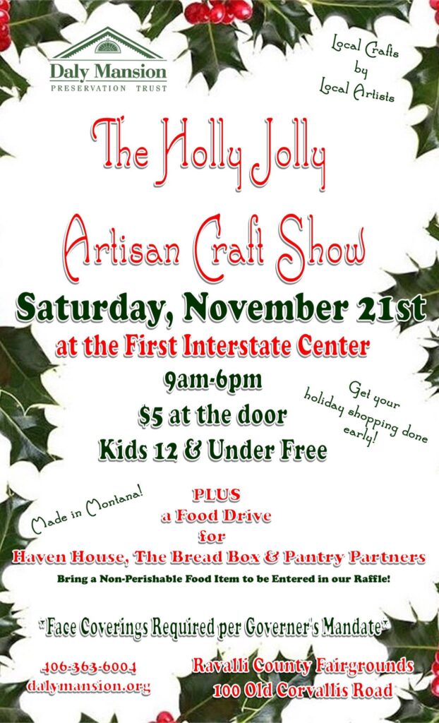 The Holly Jolly Artisan Craft Show