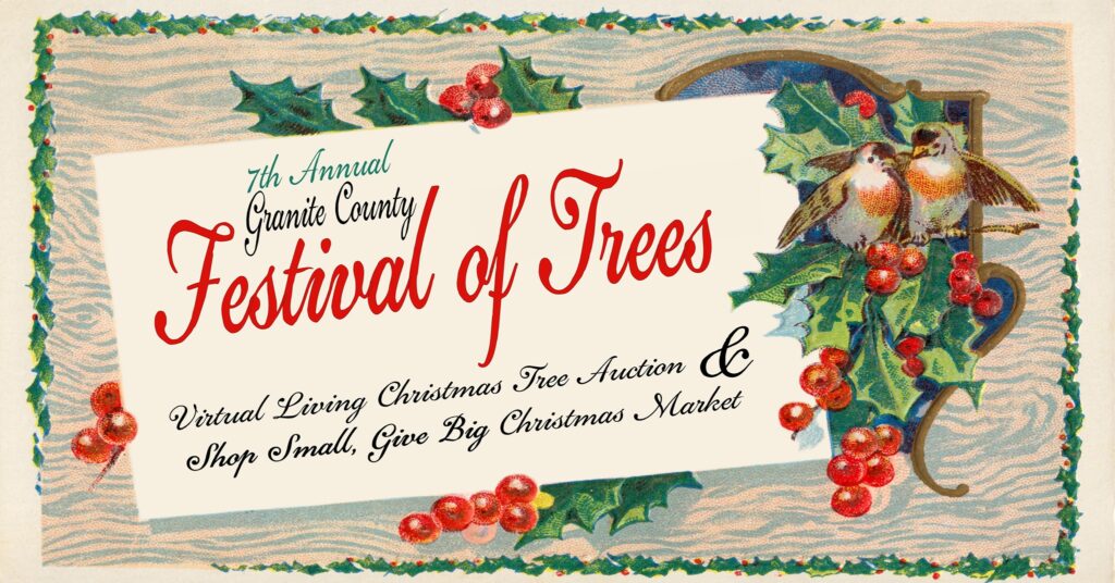 Granite County Festival of Trees