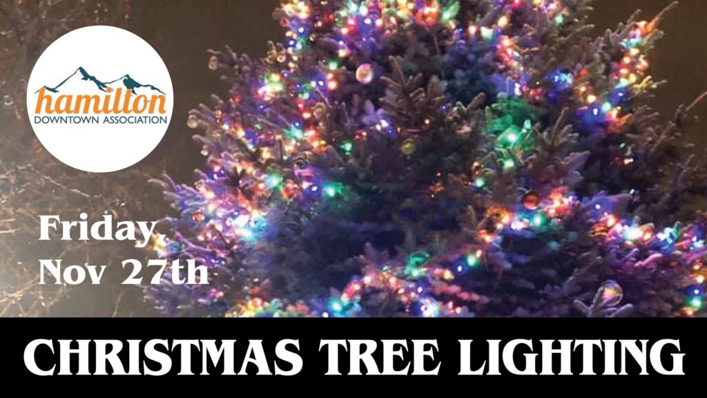 Hamilton Christmas Tree Lighting