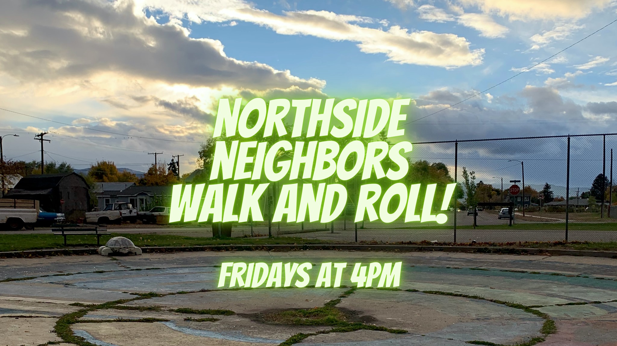 Northside Neighbors Walk and Roll