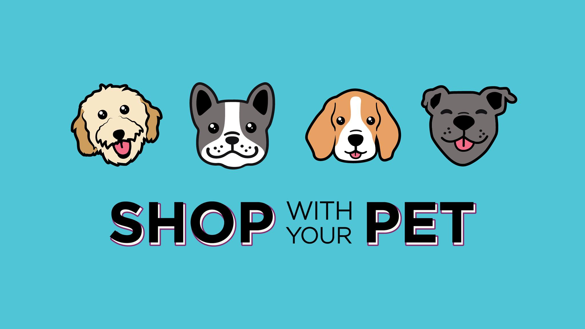 Shop with your Pet
