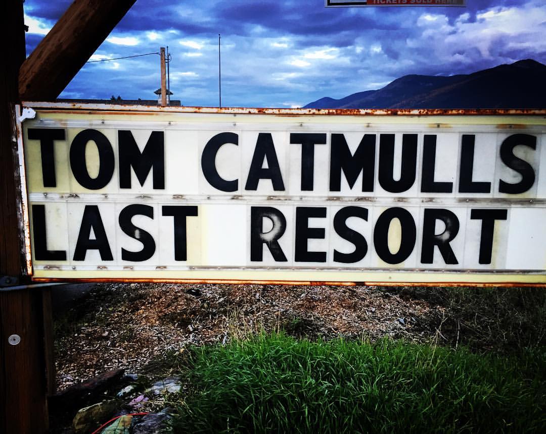 Tom Catmull's Last Resort