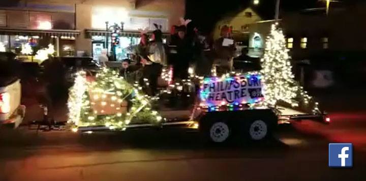Philipsburg Lighted Christmas Parade