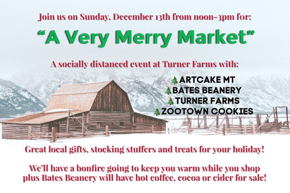 A Very Merry Market at Turner Farms