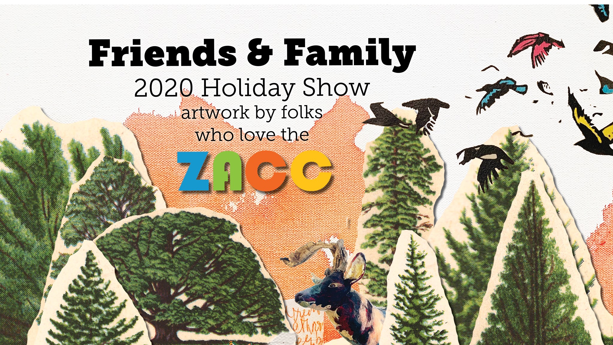 ZACC Friends & Family Holiday Show