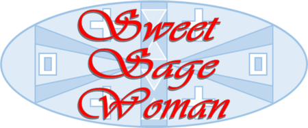 Sweet Sage Woman