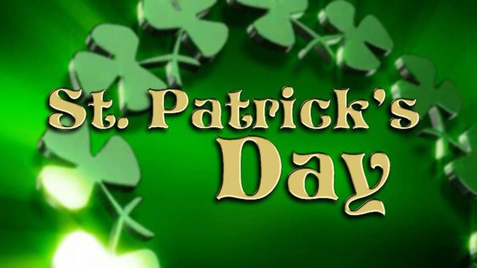 Celebrate St. Patrick's Day at Buffalo Saloon in Big Fork
