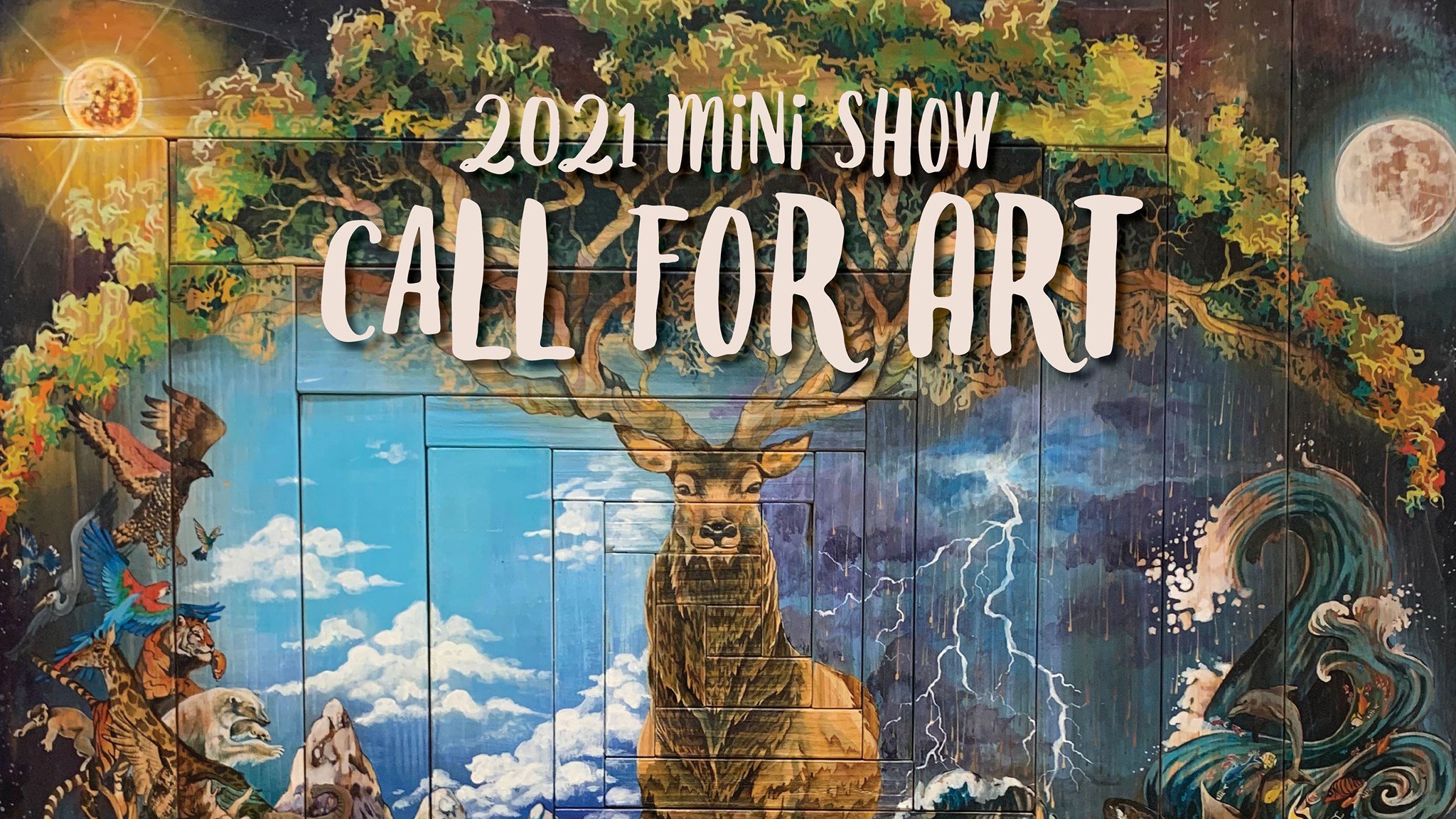 2021 Mini Show Call for Art