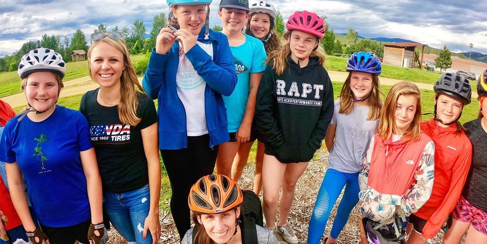 The Missoula Mammoths is a NICA team for middle and high school kids focused on mountain bike racing