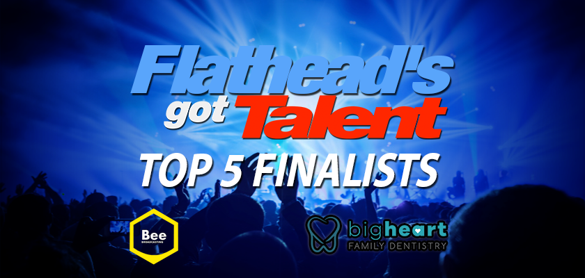Flathead's Got Talent
