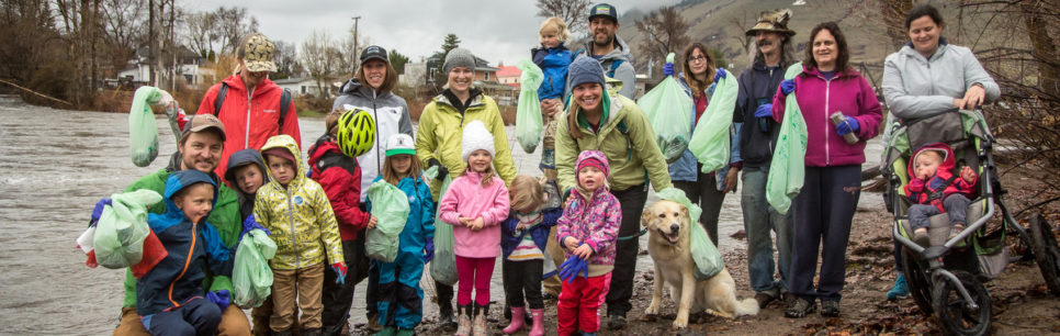 Help with the Clark Fork River Cleanup (DIY 2021 style) to help the Clark Fork Coalition