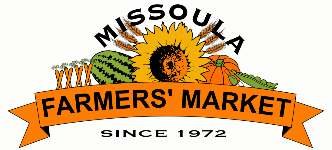 Missoula Farmers Market at Circle Square Park near the XXXX's on North Higgins, Saturday mornings and Tuesday evenings