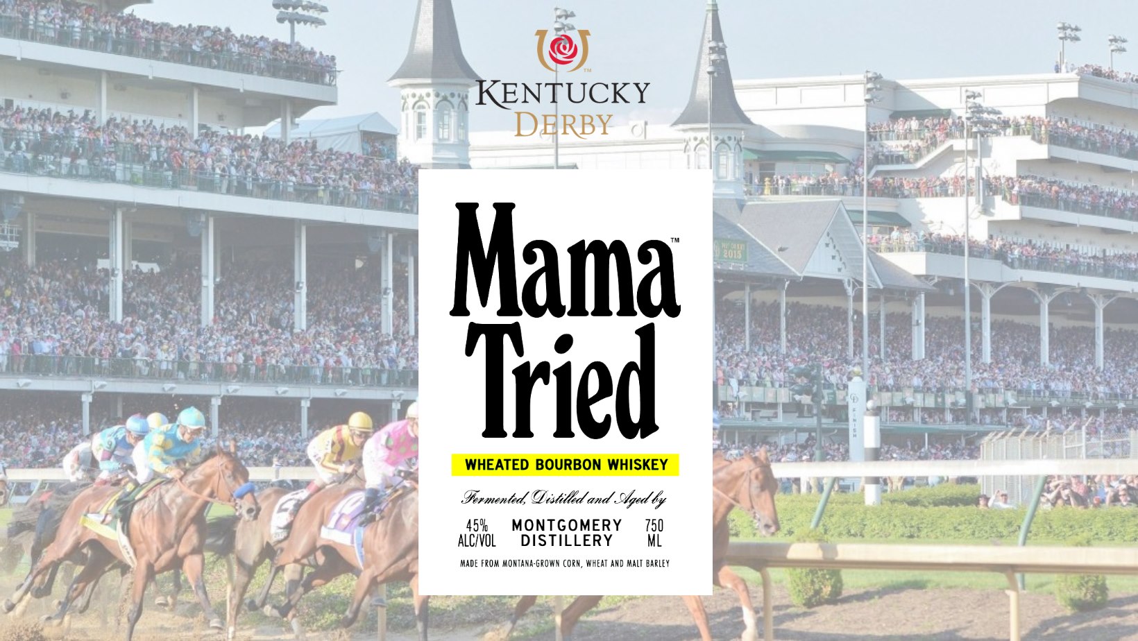 Mama Tried Release - Kentucky Derby Showing