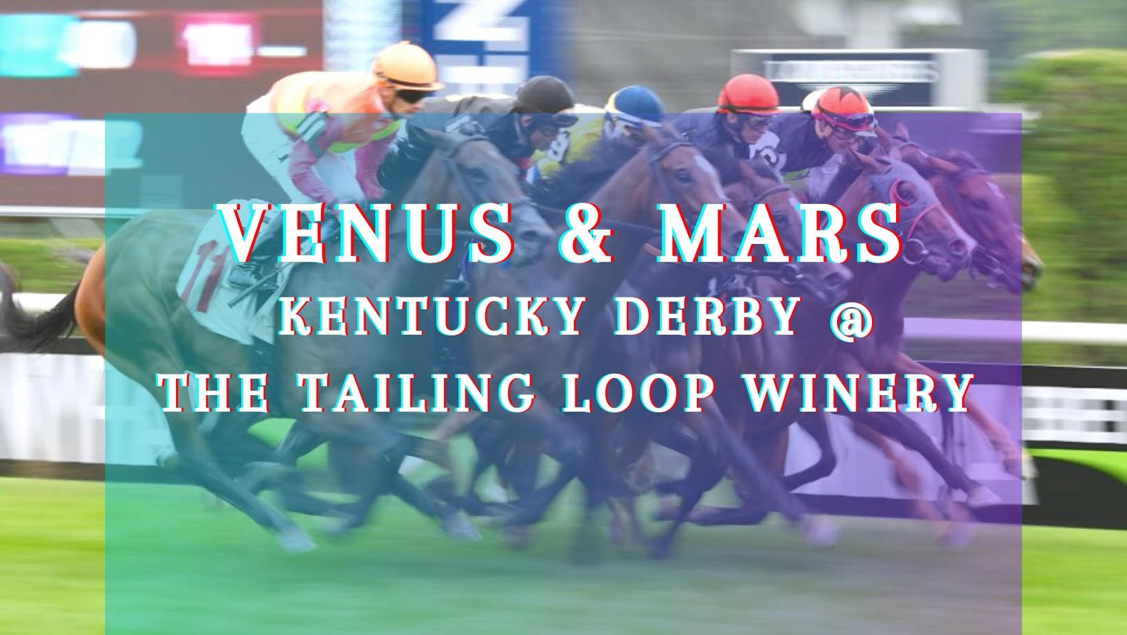 Tailing Loop Kentucky Derby Party