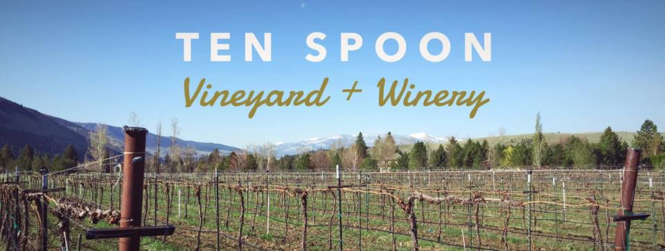 Ten Spoon Vineyard & Winery in Missoula, Montana