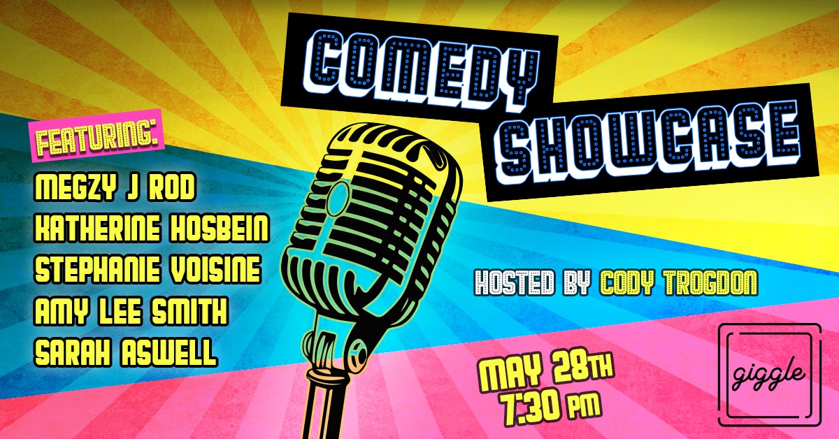 Giggle Box-Comedy Showcase
