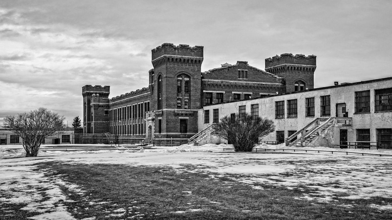 Old Montana State Prison Ghost Hunt
