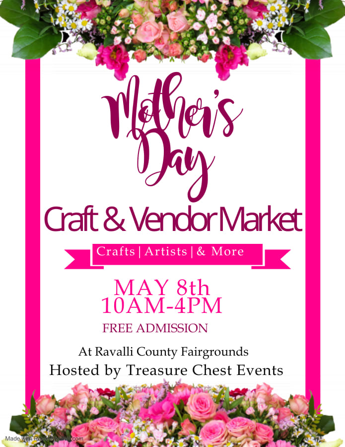 Mother's Day Craft & Vendor Market