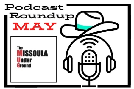 The MUG's Podcast Roundup for MAY 2021