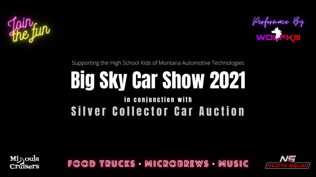 Big Sky Car Show 2021
