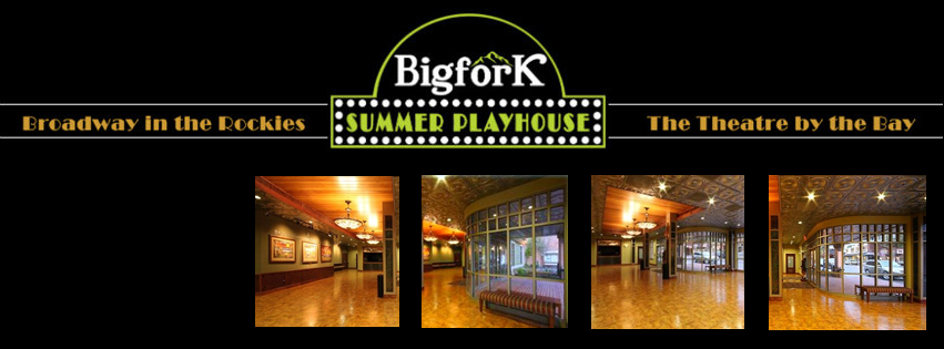 Bigfork Summer Playhouse in Bigfork, Montana