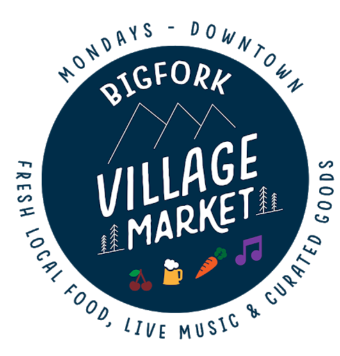 Bigfork Village Market, Summer Monday Nights, Bigfork, Montana