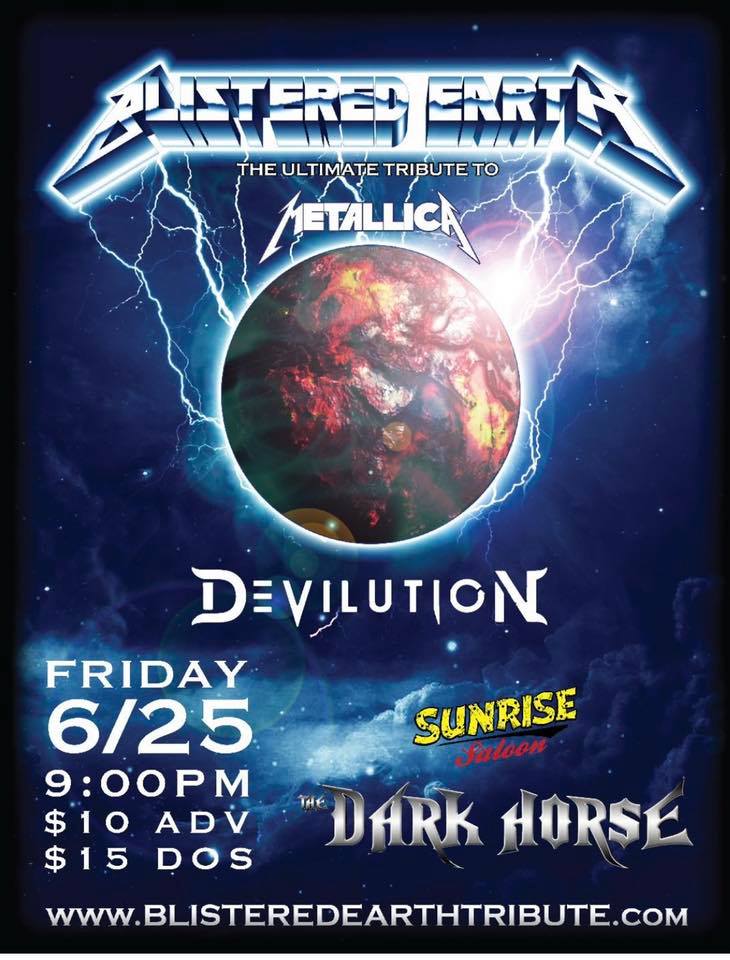 Blistered Earth with Devilution
