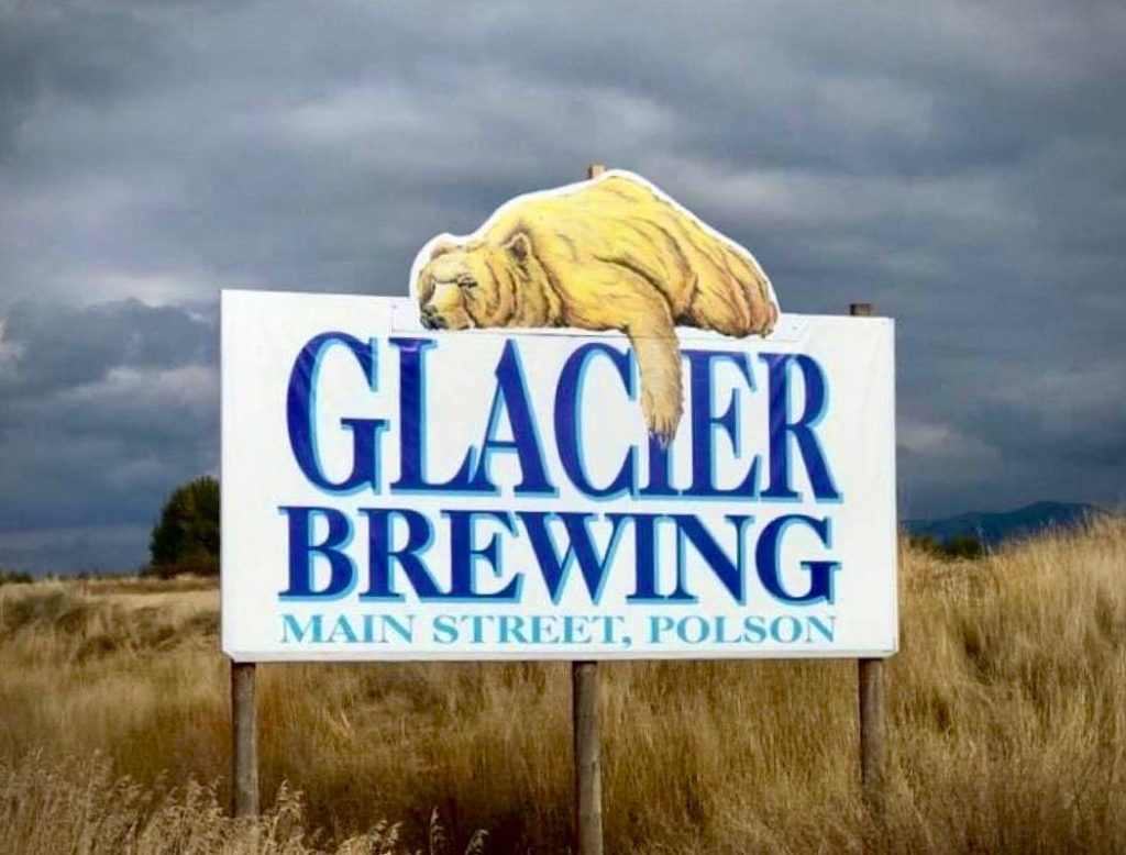 Glacier Brewing Company - Polson