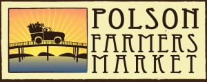 Polson Farmers Market on Fridays in Polson, Montana