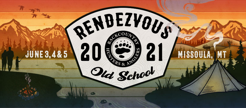 Rendezvous Old School by Backcountry Hunters & Anglers
